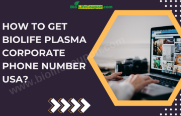 How to get Biolife Plasma corporate phone number USA